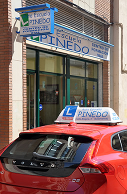 Autoescuela Pinedo. Salamanca